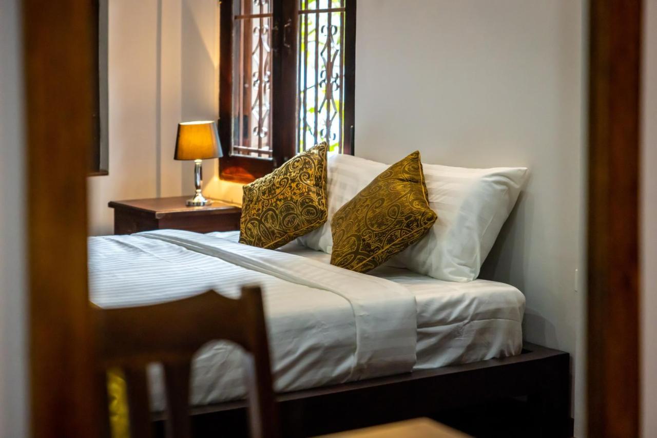 Villa Mira Heritage Luang Prabang Exterior photo