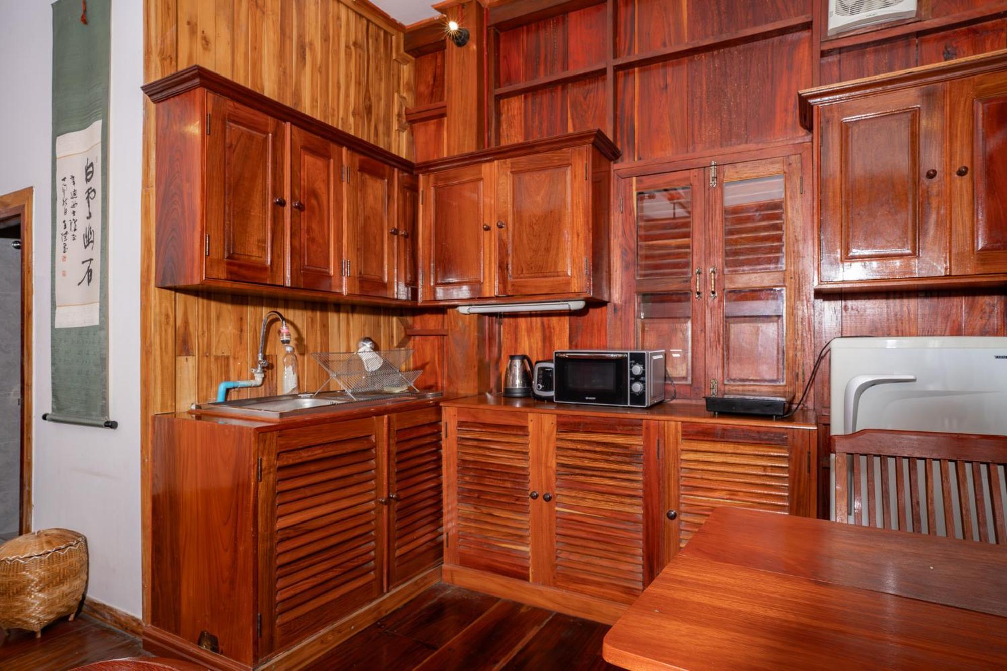 Villa Mira Heritage Luang Prabang Exterior photo
